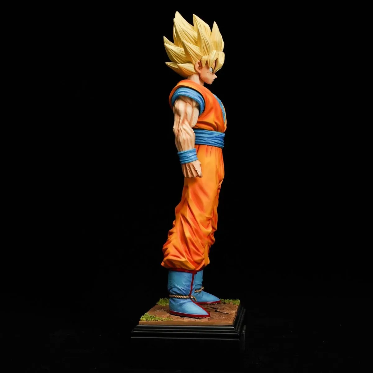【pre order】 Dragon Ball Son Goku 2 Heads Resin Anime Statue| 1:6 - Image 5