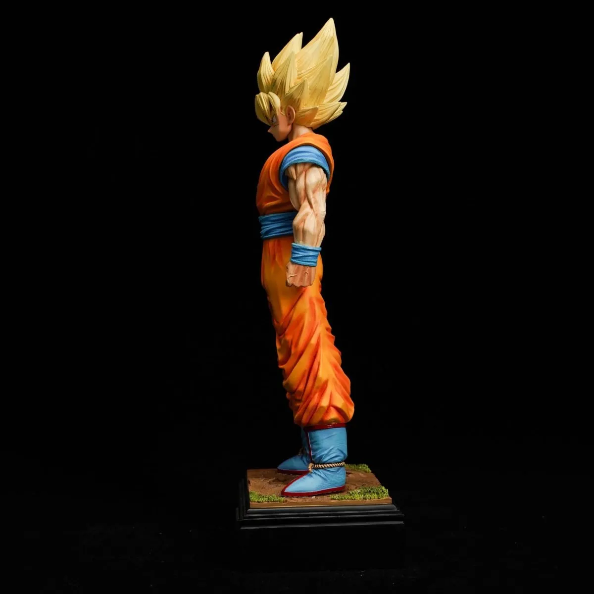 【pre order】 Dragon Ball Son Goku 2 Heads Resin Anime Statue| 1:6 - Image 6