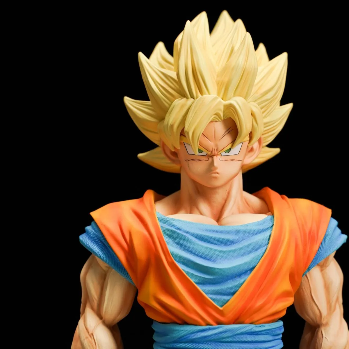 【pre order】 Dragon Ball Son Goku 2 Heads Resin Anime Statue| 1:6 - Image 7
