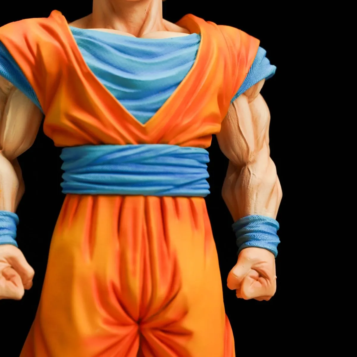 【pre order】 Dragon Ball Son Goku 2 Heads Resin Anime Statue| 1:6 - Image 8