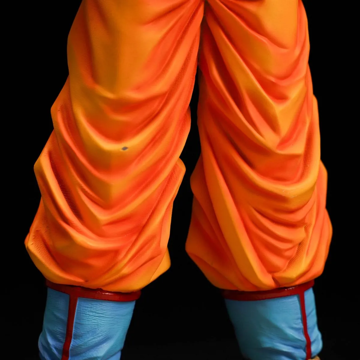 【pre order】 Dragon Ball Son Goku 2 Heads Resin Anime Statue| 1:6 - Image 9