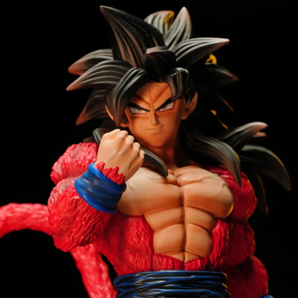 【pre order】Dragon Ball SS4 Goku Resin Statue | 32cm Figure - Image 5