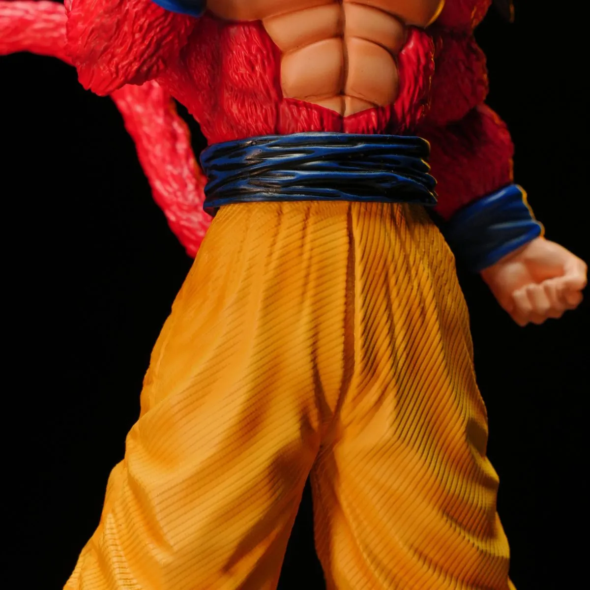【pre order】Dragon Ball SS4 Goku Resin Statue | 32cm Figure - Image 6