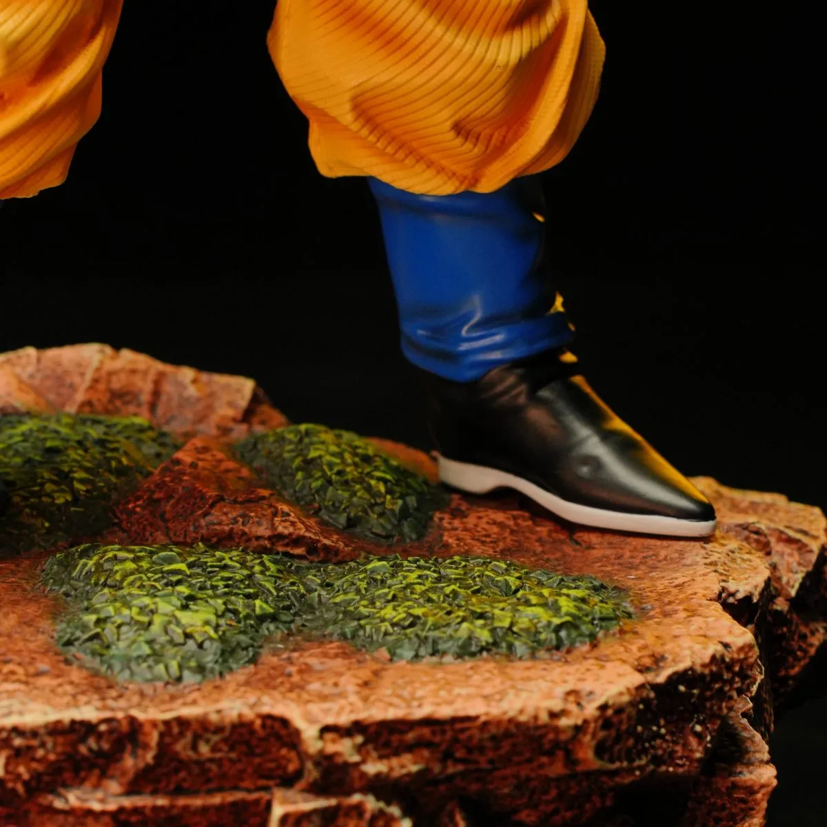 【pre order】Dragon Ball SS4 Goku Resin Statue | 32cm Figure - Image 10