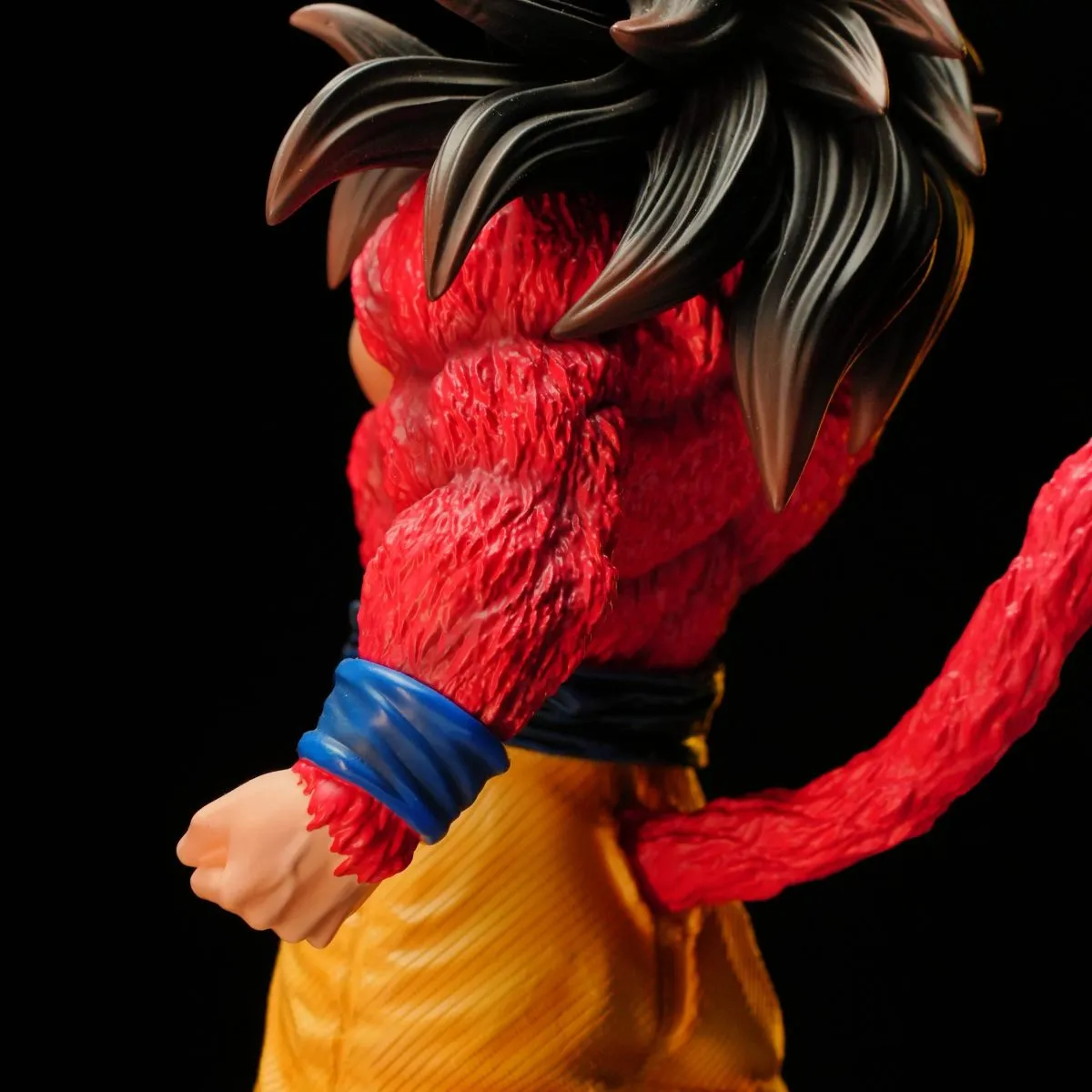 【pre order】Dragon Ball SS4 Goku Resin Statue | 32cm Figure - Image 4