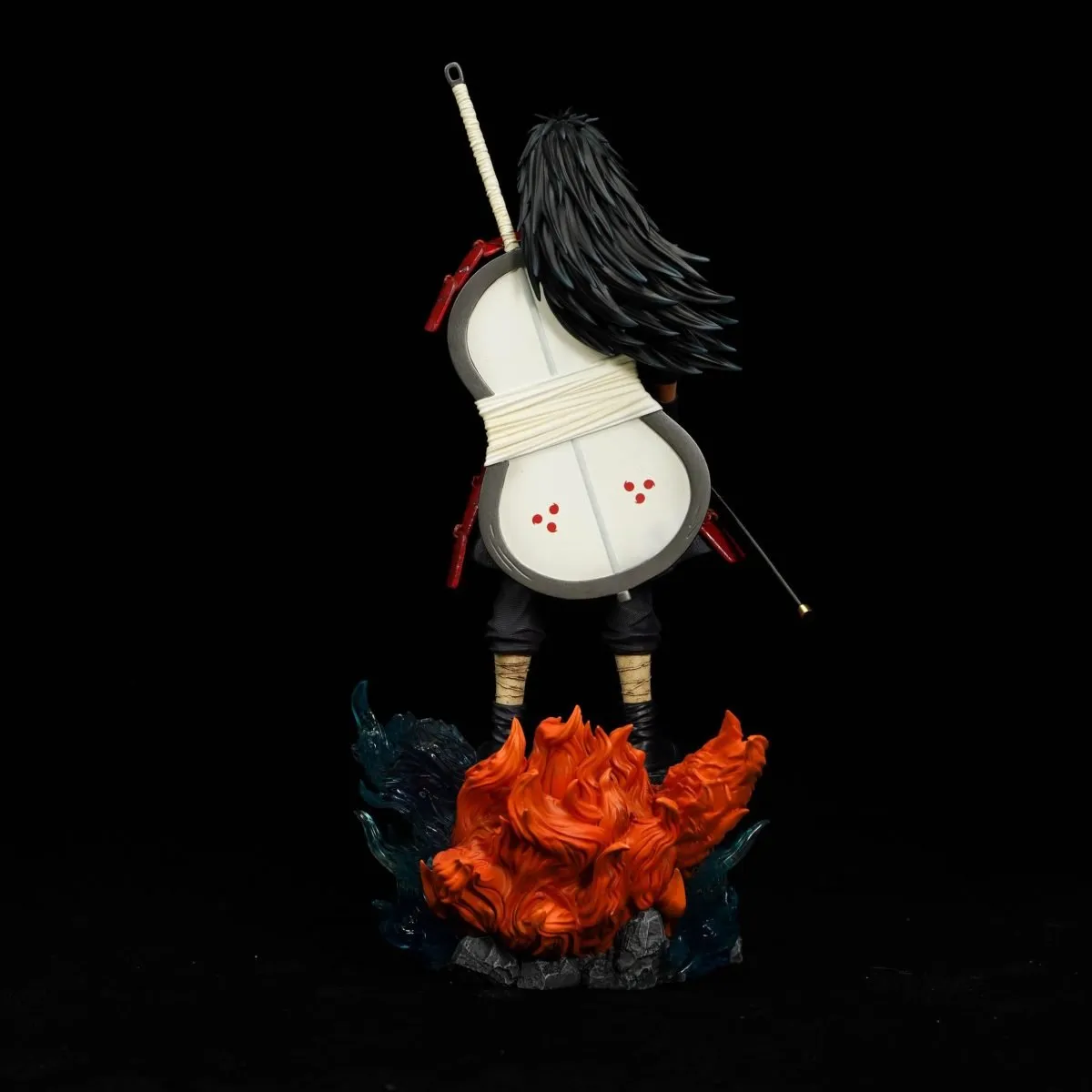 【pre order】Naruto Shippuden Madara Uchiha Resin Statue | 29cm | 1:6 - Image 7
