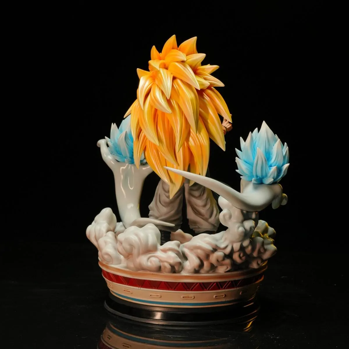 【pre order】Dragon Ball 2% Studio Gotenks Resin Statue | 1:6 - Image 4