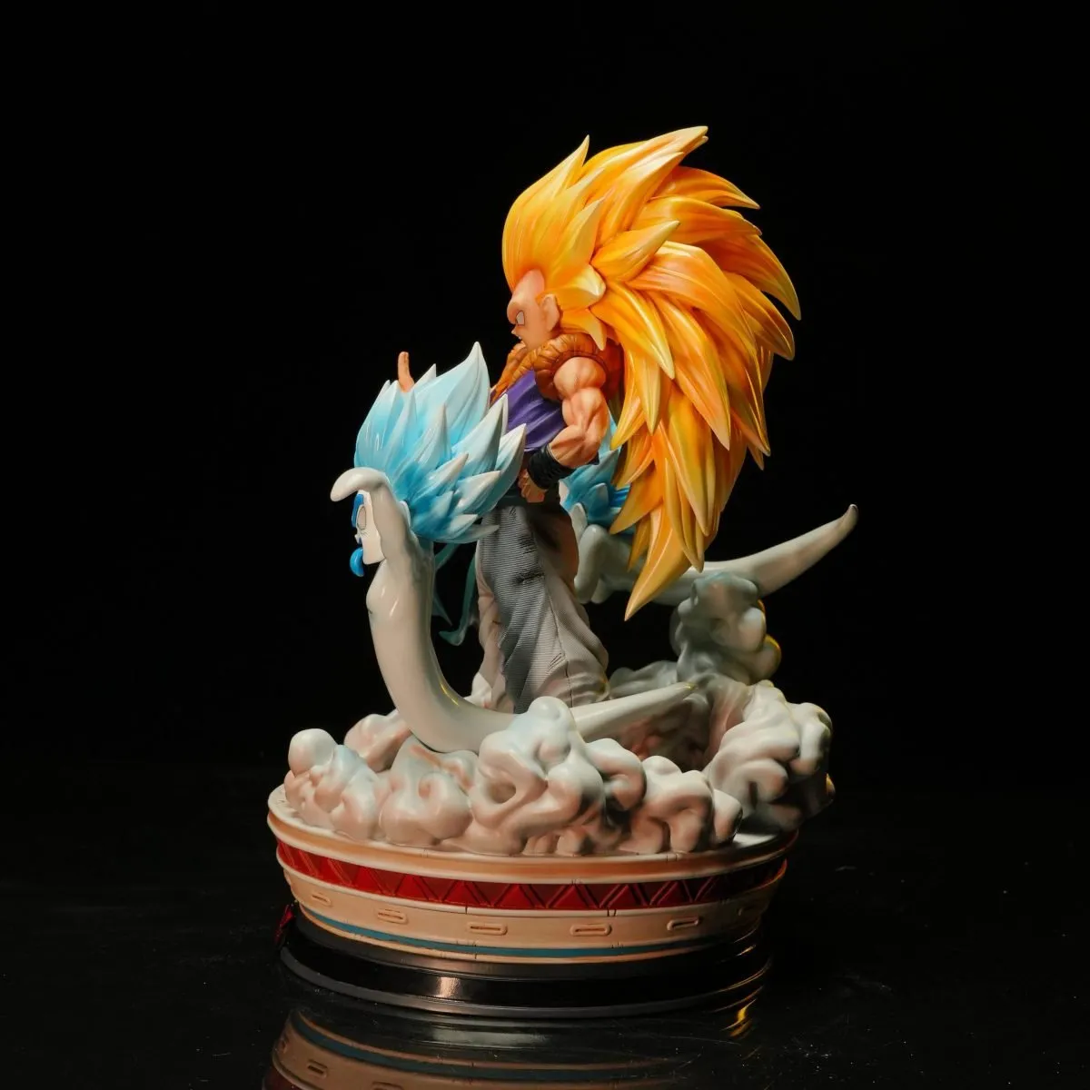 【pre order】Dragon Ball 2% Studio Gotenks Resin Statue | 1:6 - Image 5