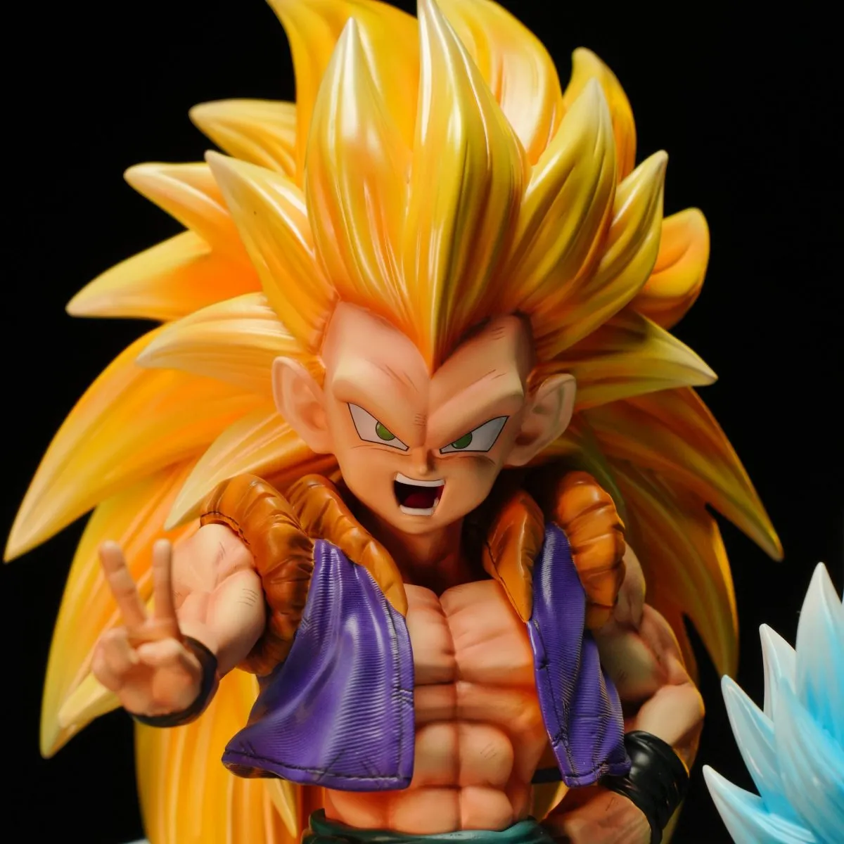 【pre order】Dragon Ball 2% Studio Gotenks Resin Statue | 1:6 - Image 6