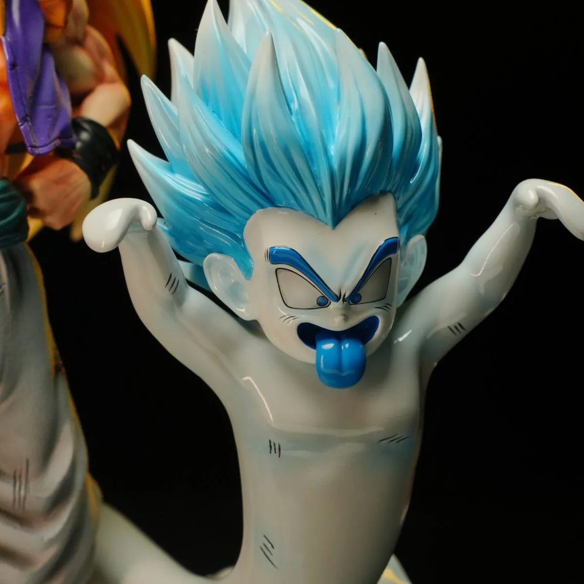【pre order】Dragon Ball 2% Studio Gotenks Resin Statue | 1:6 - Image 10