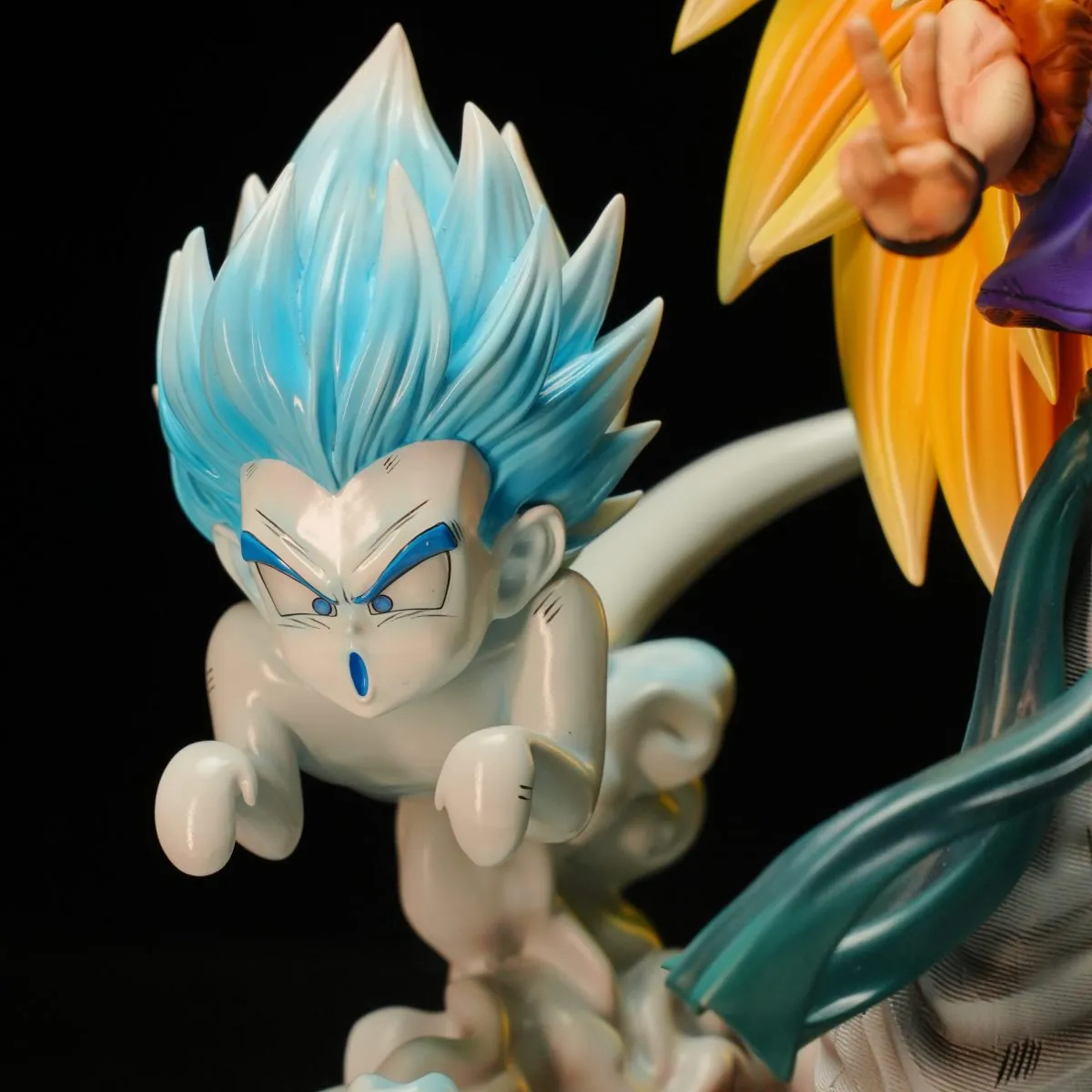 【pre order】Dragon Ball 2% Studio Gotenks Resin Statue | 1:6 - Image 8