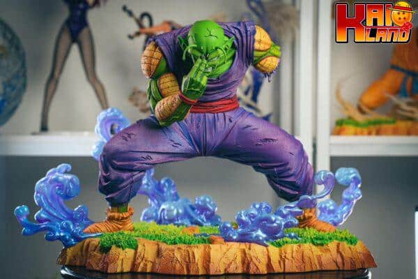 【pre order】 Dragon Ball Piccolo Makankosappo Resin Statue | 37cm | 1:6 - Image 5