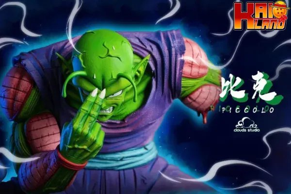 【pre order】 Dragon Ball Piccolo Makankosappo Resin Statue | 37cm | 1:6 - Image 2
