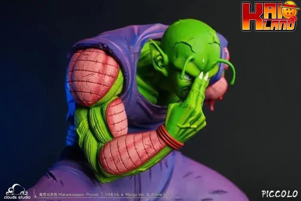 【pre order】 Dragon Ball Piccolo Makankosappo Resin Statue | 37cm | 1:6 - Image 3