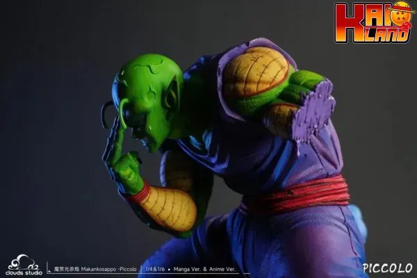 【pre order】 Dragon Ball Piccolo Makankosappo Resin Statue | 37cm | 1:6 - Image 4
