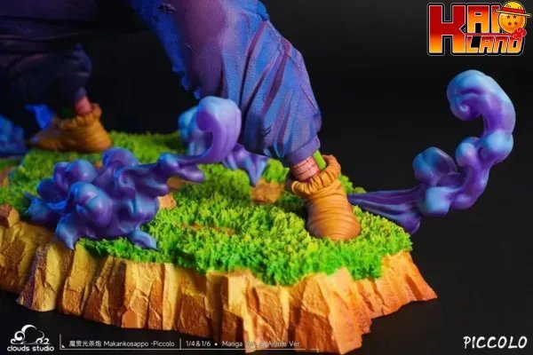 【pre order】 Dragon Ball Piccolo Makankosappo Resin Statue | 37cm | 1:6 - Image 6