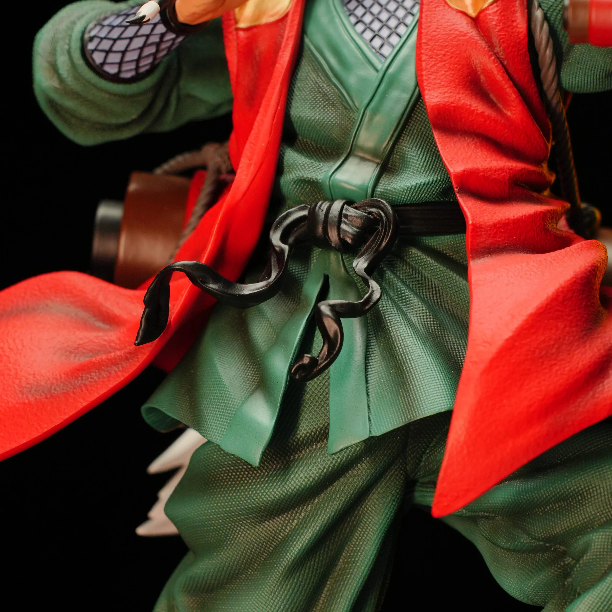 【pre order】Naruto Jiraiya Resin Statue 35cm | Black Hole Studio - Image 3