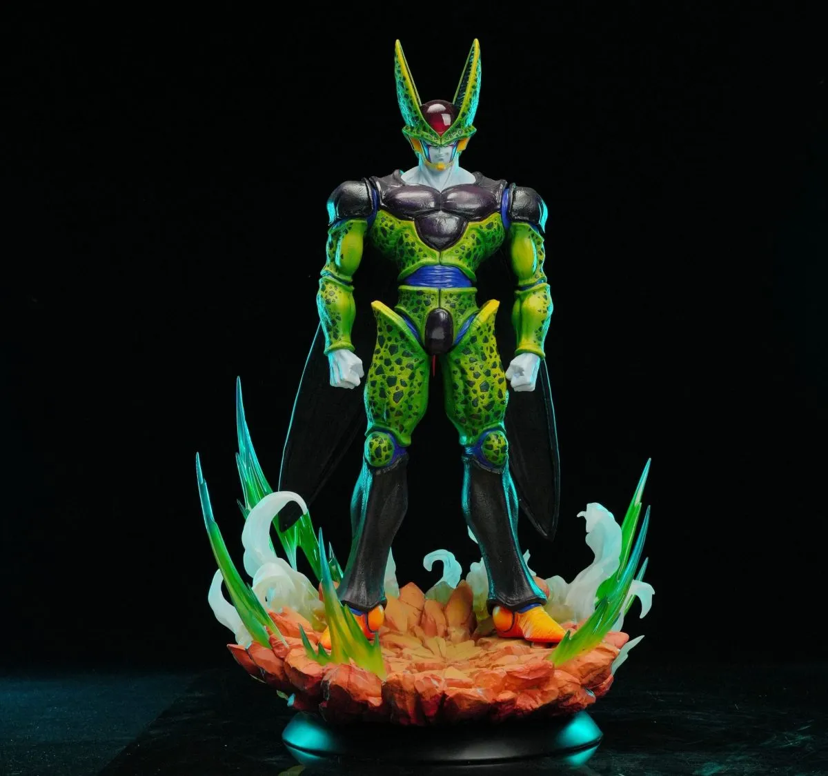 【pre order】Cell Base Ver Resin Statue | Dragon Ball | 45cm 1:6 - Image 3