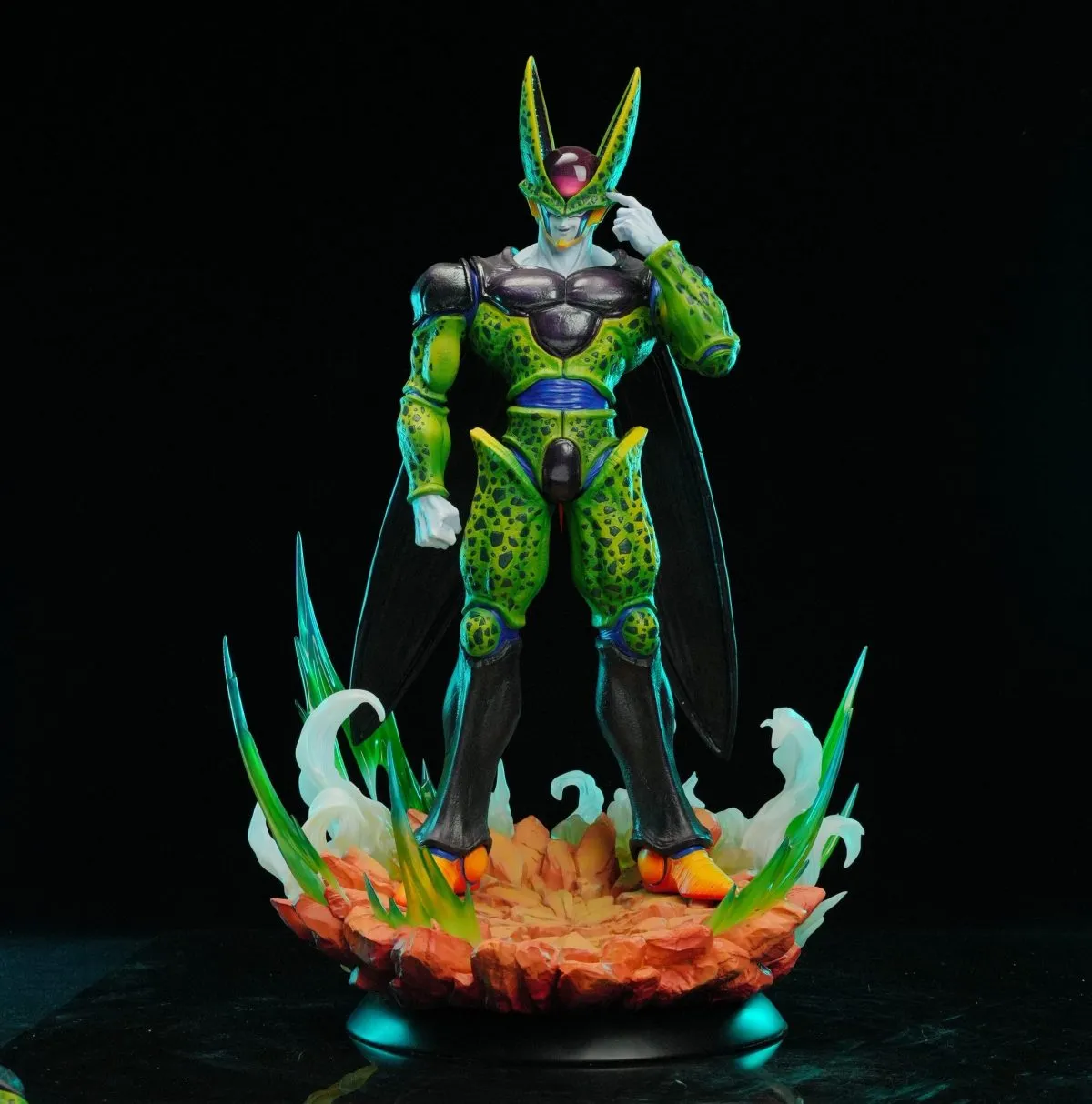 【pre order】Cell Base Ver Resin Statue | Dragon Ball | 45cm 1:6 - Image 2