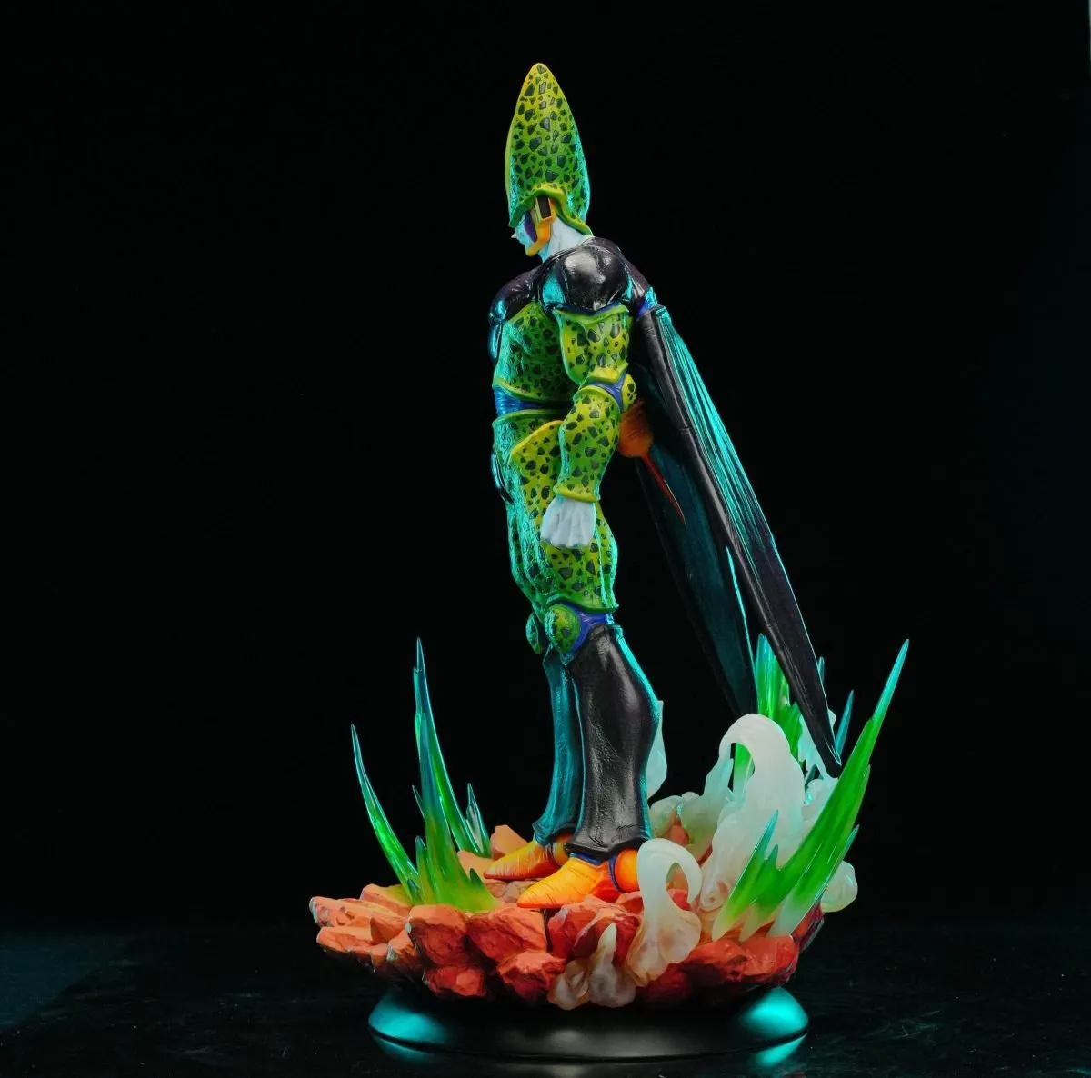 【pre order】Cell Base Ver Resin Statue | Dragon Ball | 45cm 1:6 - Image 4