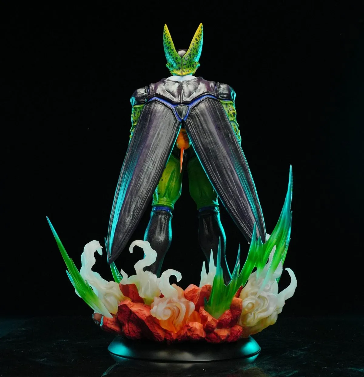 【pre order】Cell Base Ver Resin Statue | Dragon Ball | 45cm 1:6 - Image 6