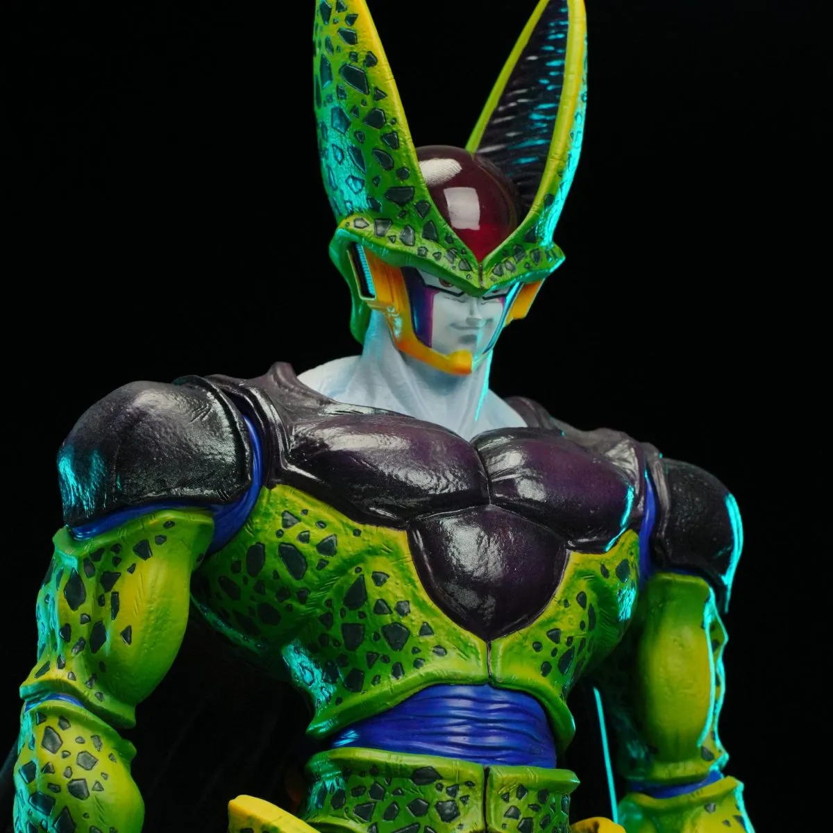 【pre order】Cell Base Ver Resin Statue | Dragon Ball | 45cm 1:6 - Image 7