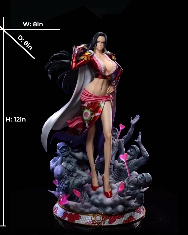 One Piece Boa Hancock Resin Statue | 31cm
