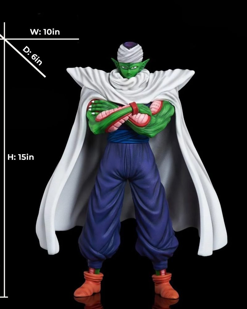 Dragon Ball Piccolo Resin Statue | 38cm