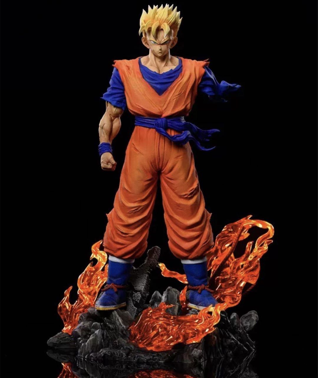 【pre order】Dragon Ball Future Gohan Resin Statue 34cm 1:6 Scale - Image 2
