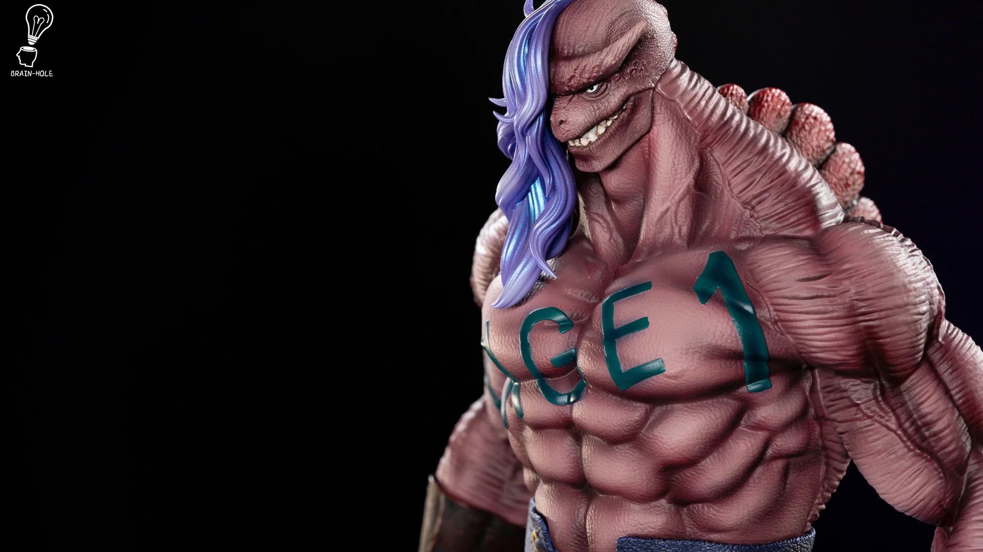 【pre order】One Piece Ulti & Page One Resin Statue | 29cm - Image 5