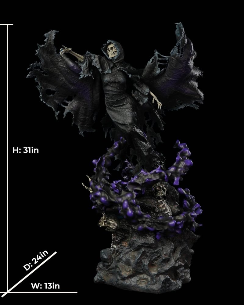 【pre order】Lady Death Premium Resin Statue | 79cm Collectible