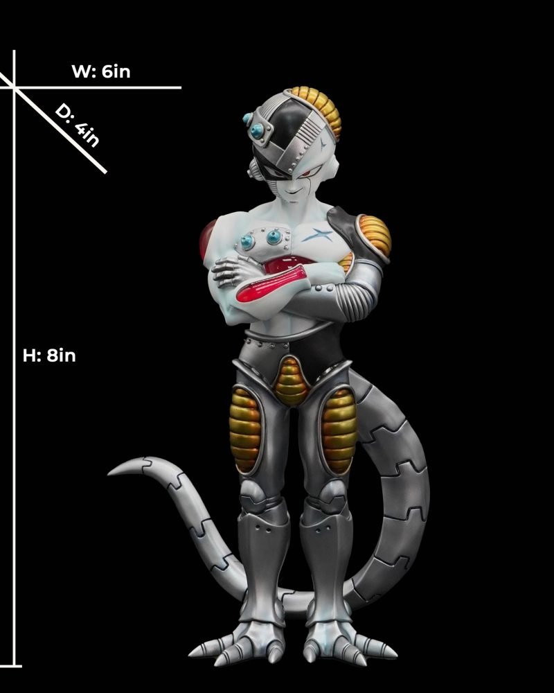 Dragon Ball Mecha Frieza 2.0 Resin Statue