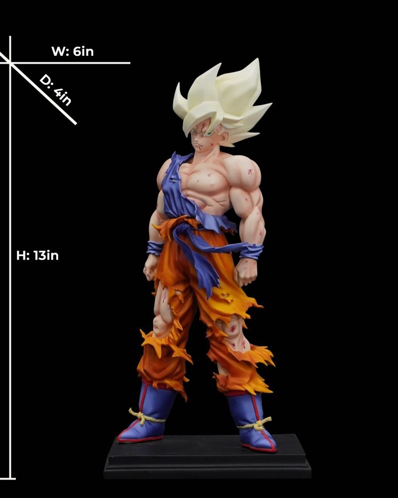 Dragon Ball First Goku Resin Statue | 32cm