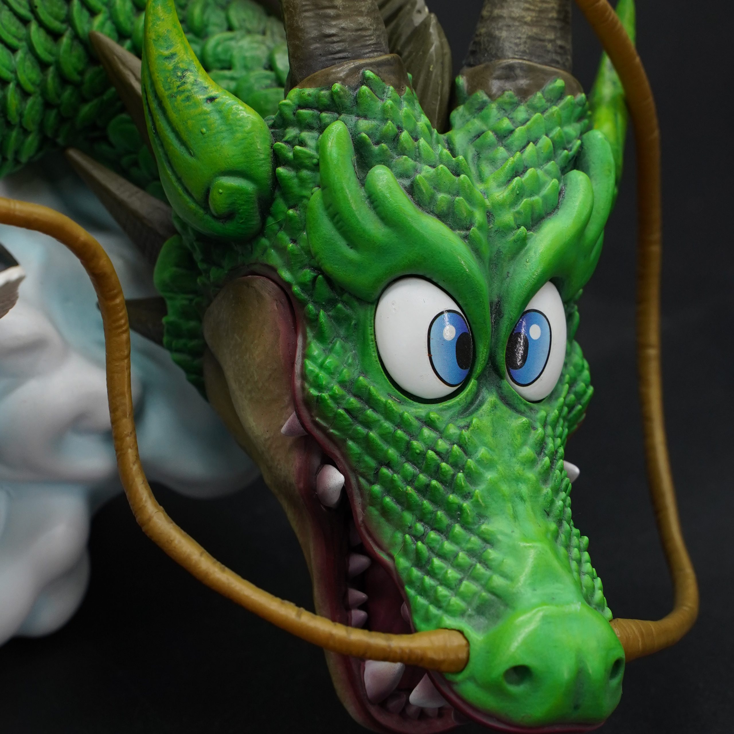 【pre order】Kid Goku & Shenron Resin Statue | Dragon Ball 31cm - Image 5