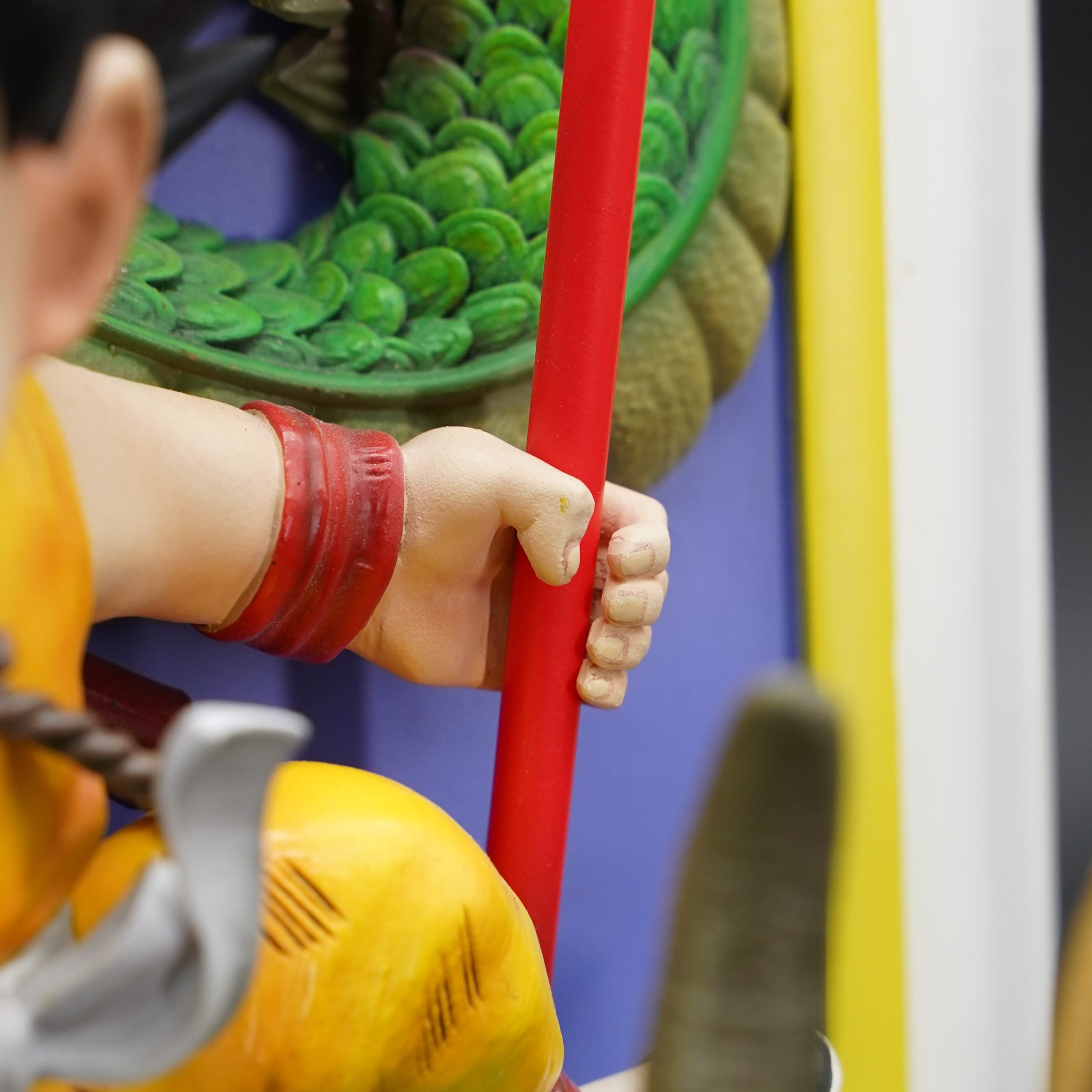 【pre order】Kid Goku & Shenron Resin Statue | Dragon Ball 31cm - Image 8
