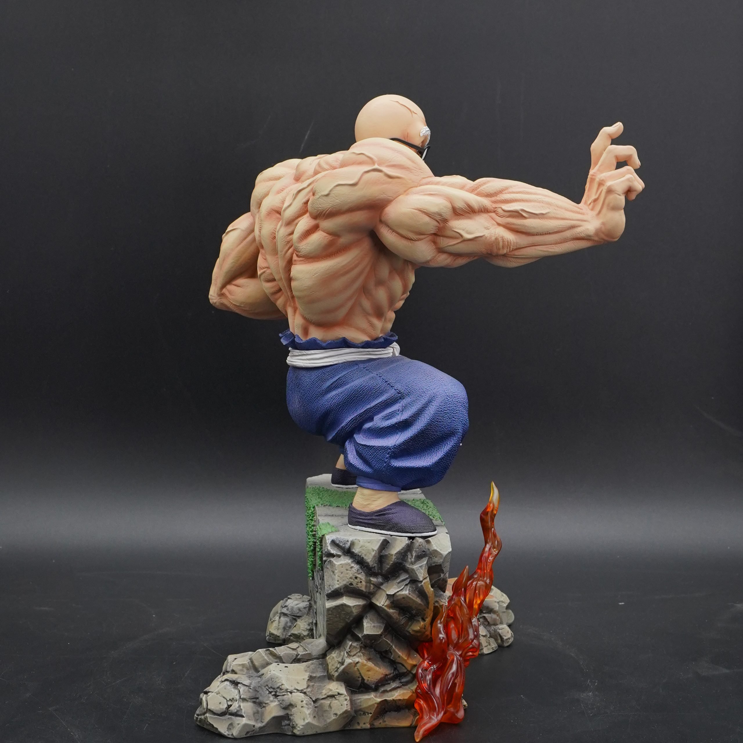 【pre order】Dragon Ball Master Roshi Resin Statue 30cm 1/6 - Image 4