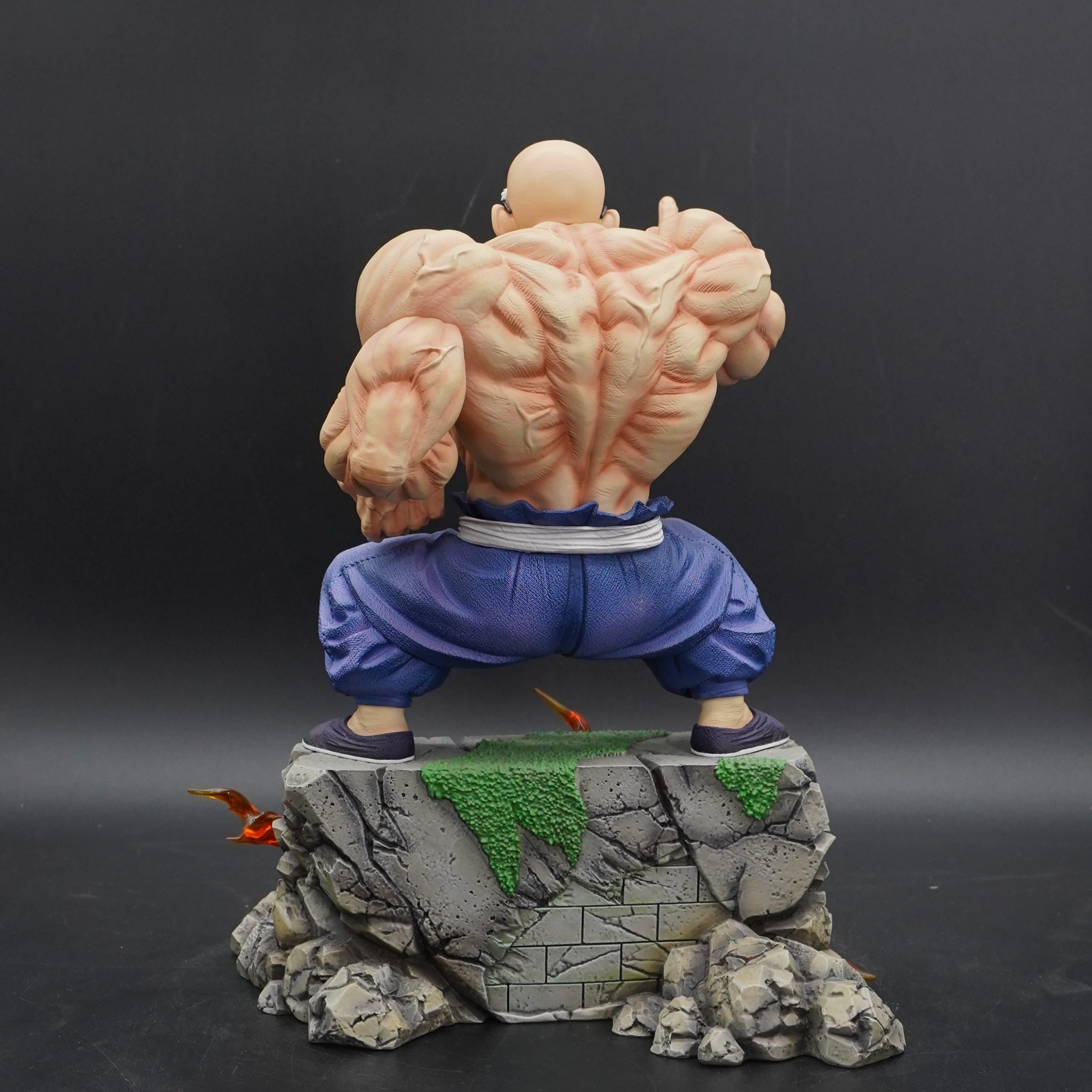 【pre order】Dragon Ball Master Roshi Resin Statue 30cm 1/6 - Image 5