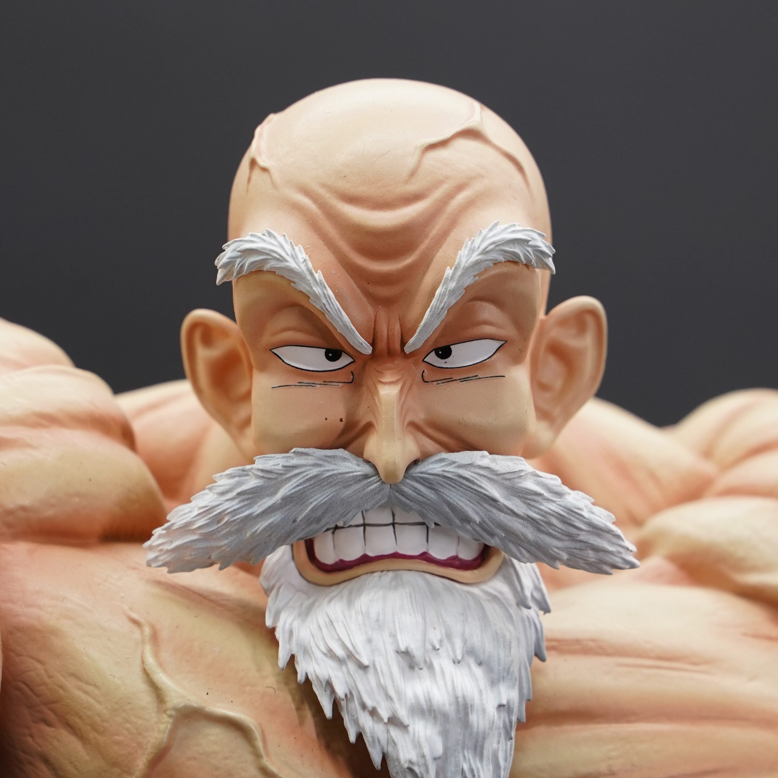 【pre order】Dragon Ball Master Roshi Resin Statue 30cm 1/6 - Image 10