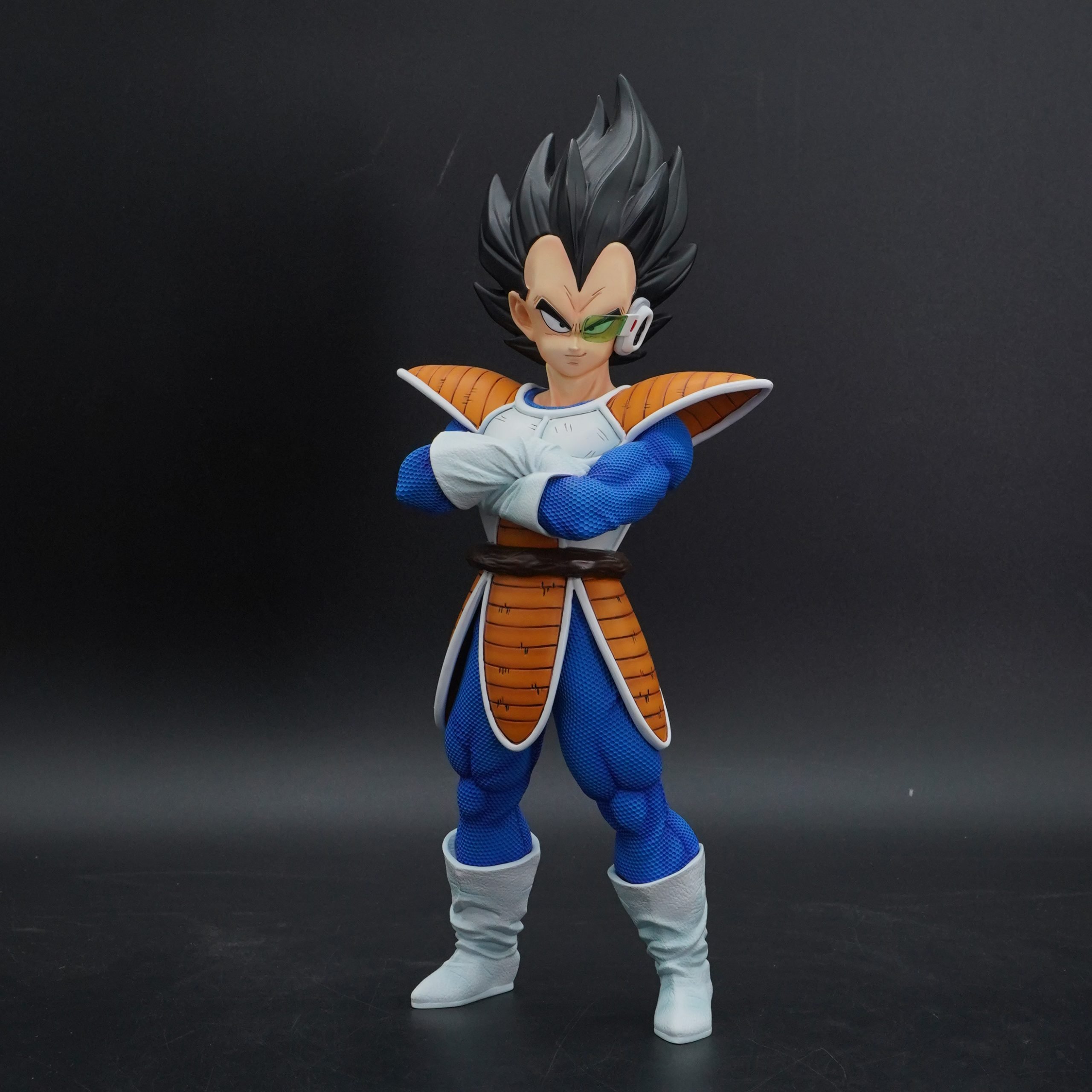 【pre order】Dragon Ball Action Vegeta Resin Statue - Image 2