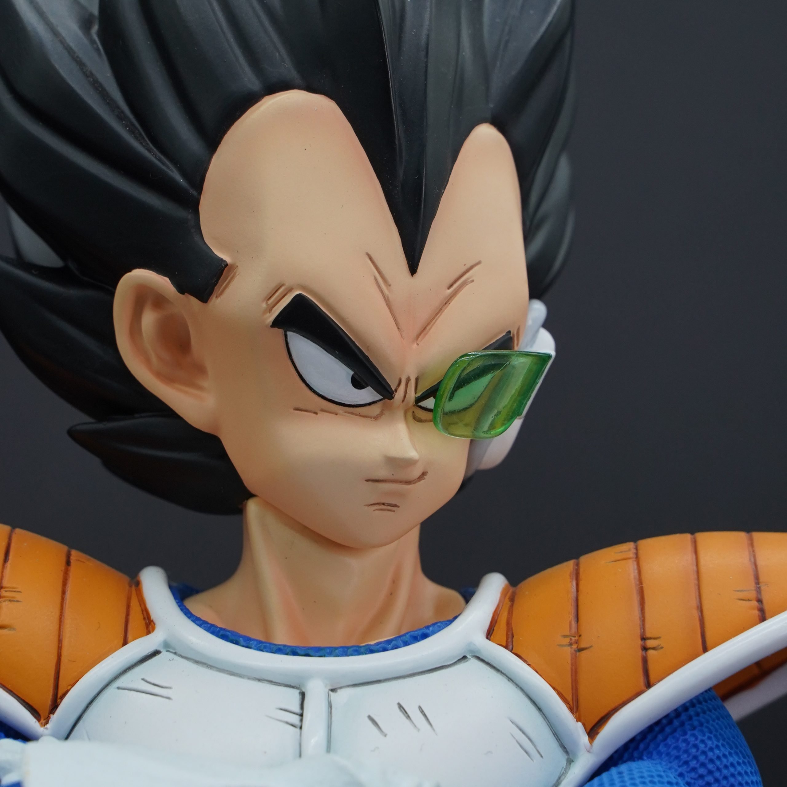 【pre order】Dragon Ball Action Vegeta Resin Statue - Image 6