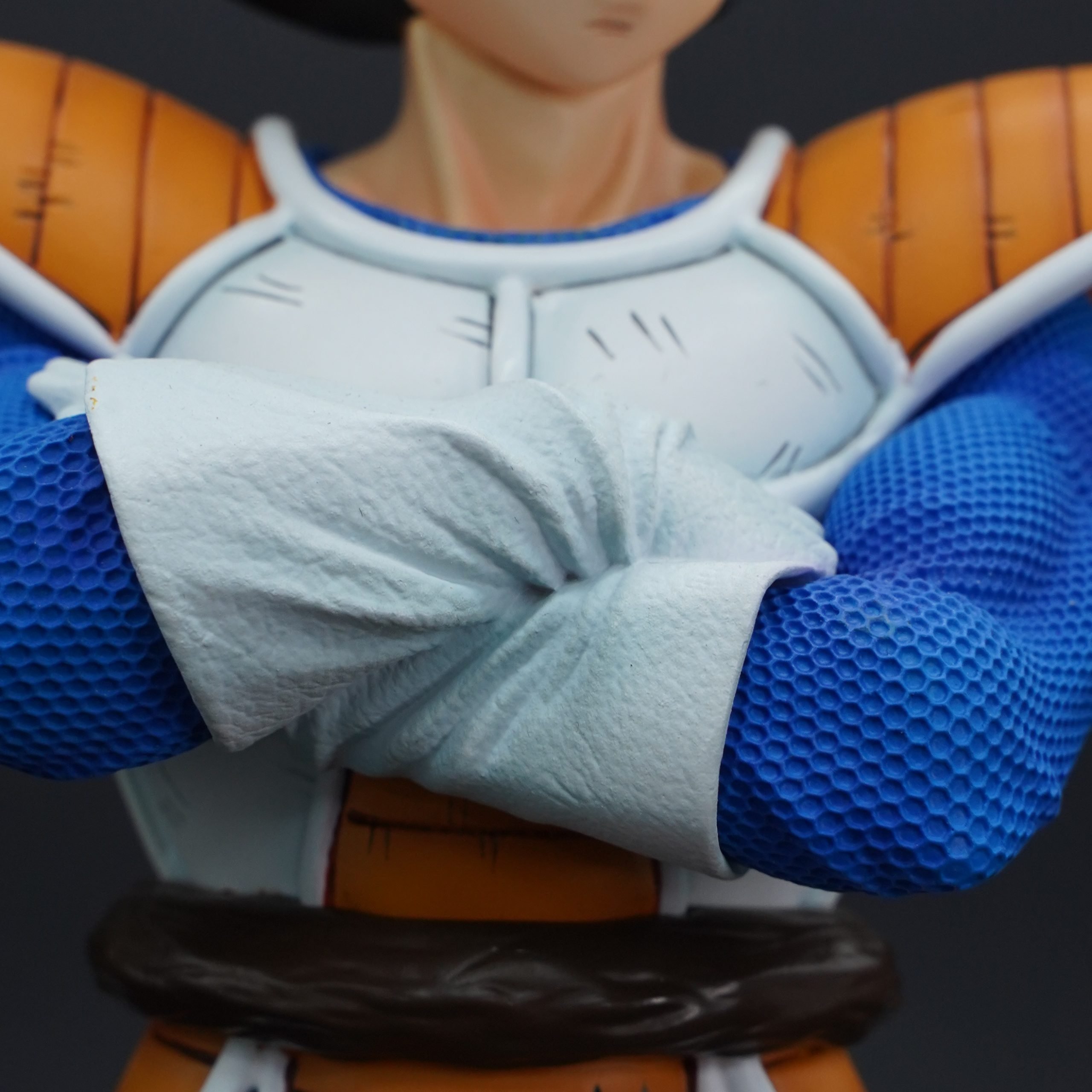 【pre order】Dragon Ball Action Vegeta Resin Statue - Image 7