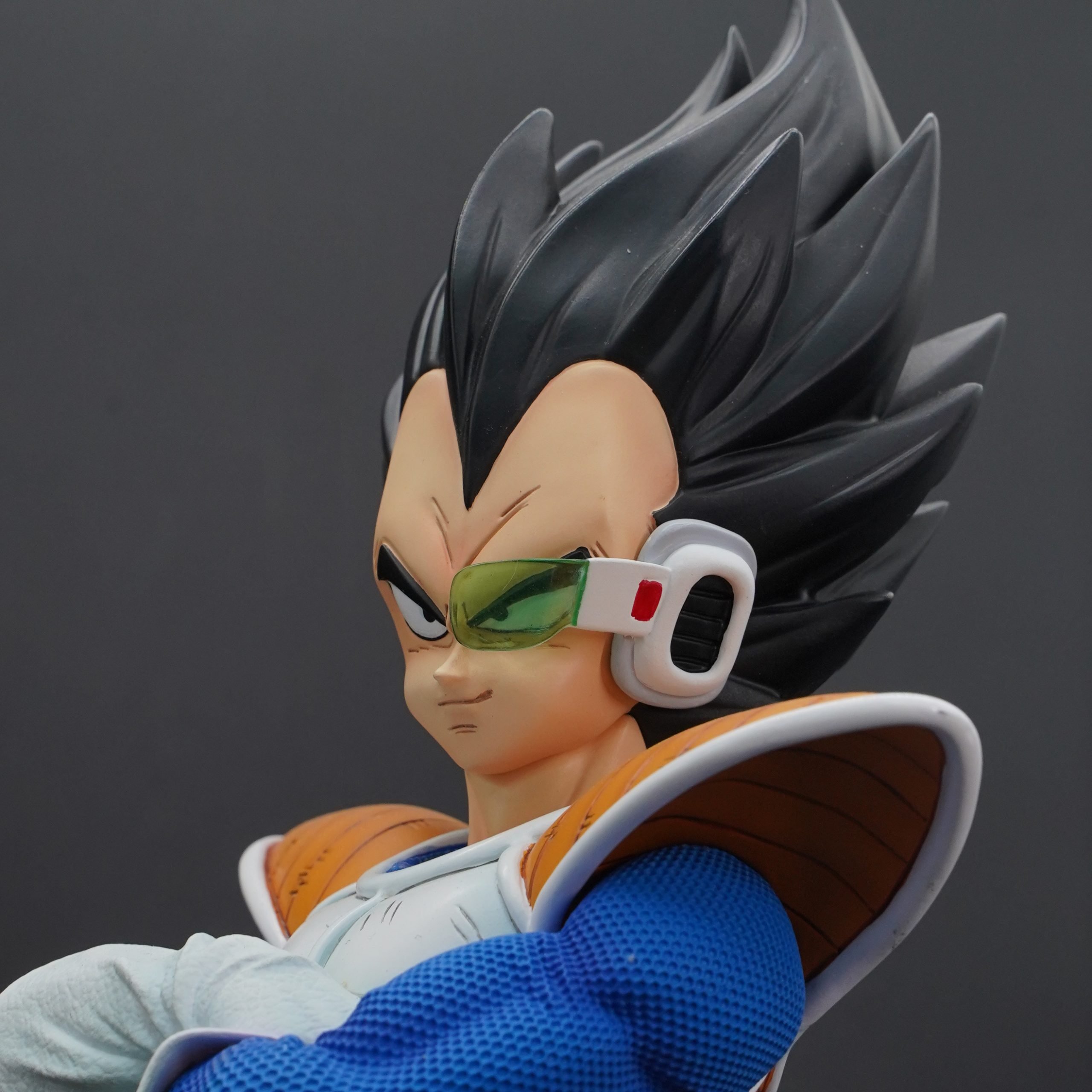 【pre order】Dragon Ball Action Vegeta Resin Statue - Image 9