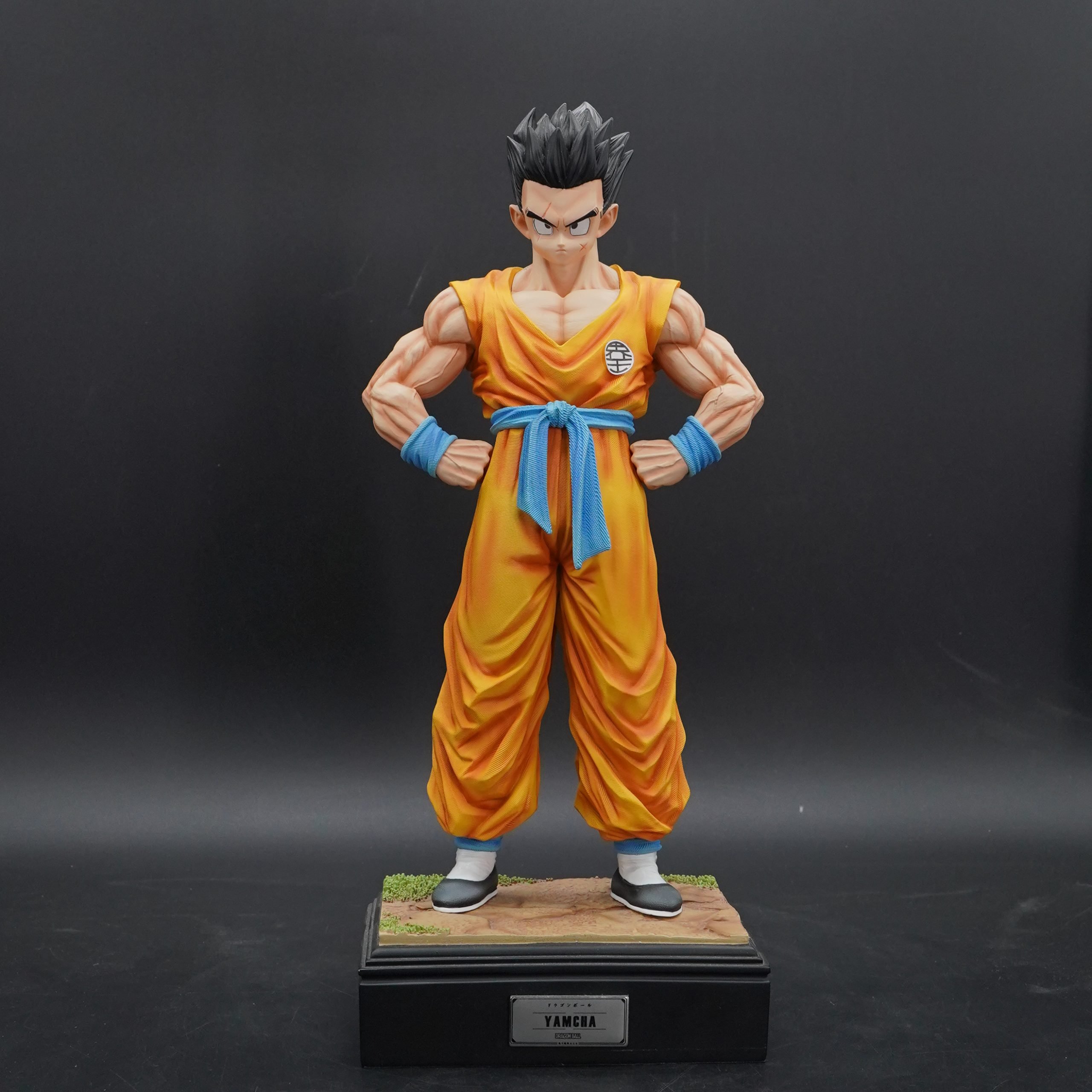 【in stock】Dragon Ball Yamcha Resin Statue 1/6 Scale - Image 2