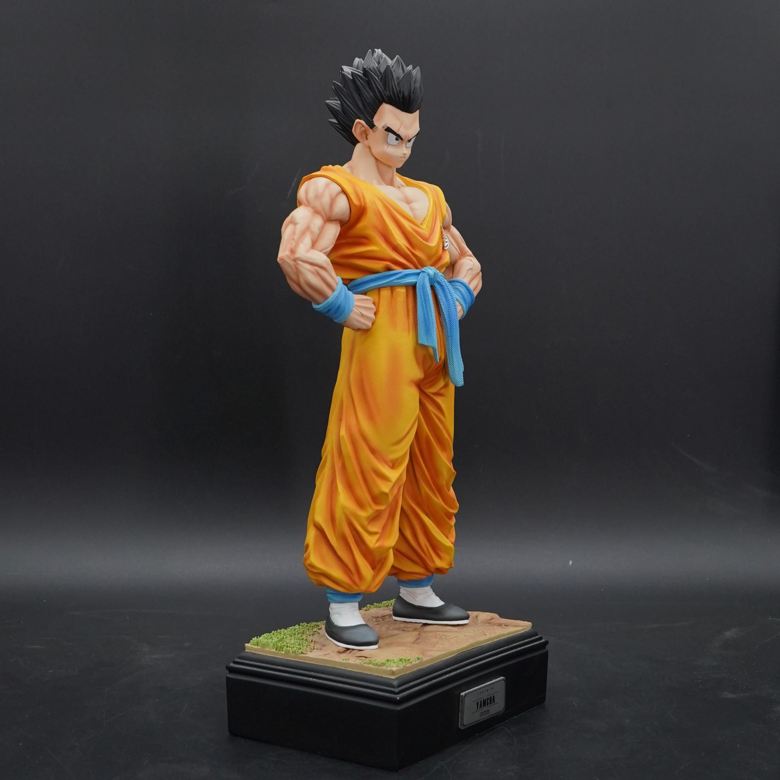 【in stock】Dragon Ball Yamcha Resin Statue 1/6 Scale - Image 3