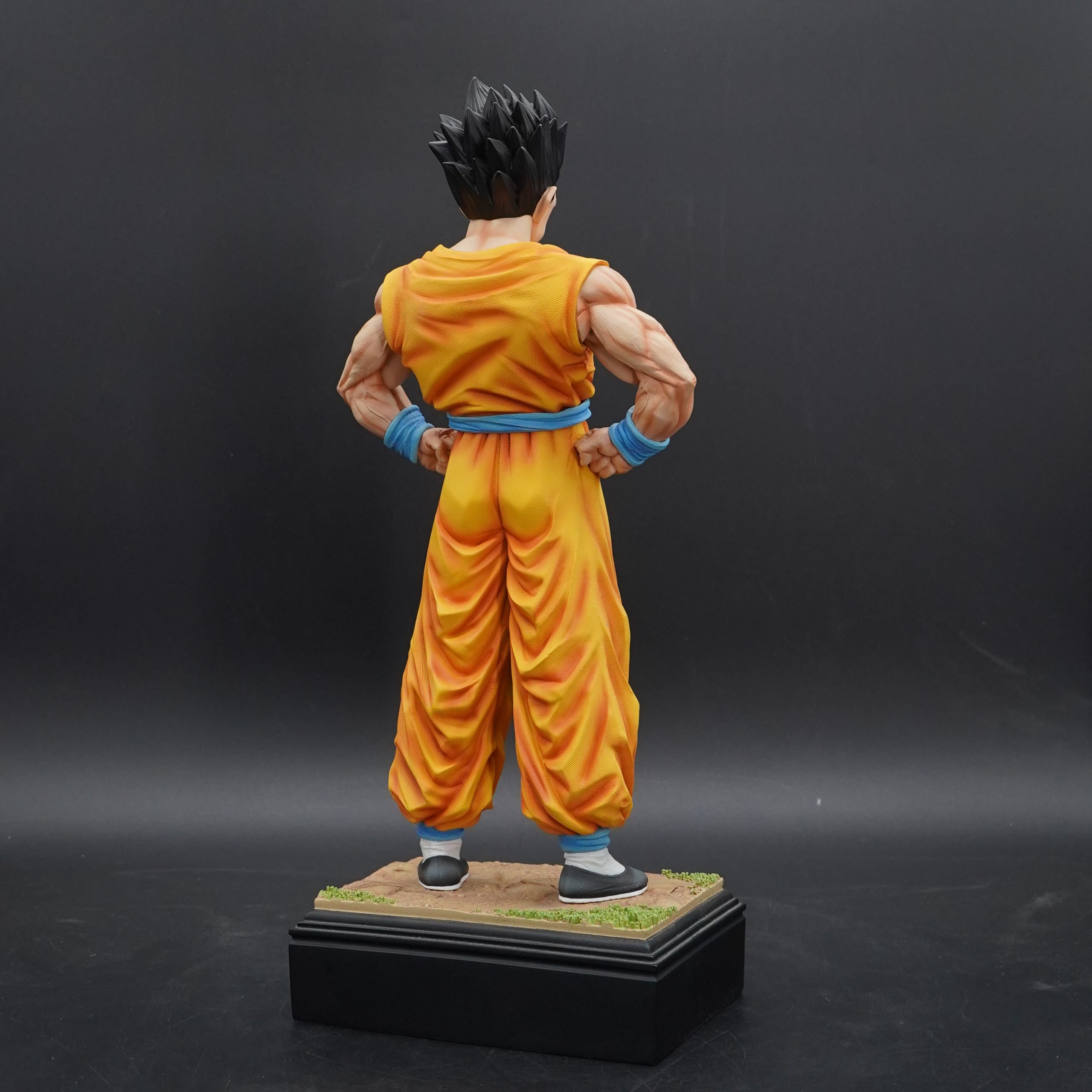 【in stock】Dragon Ball Yamcha Resin Statue 1/6 Scale - Image 4