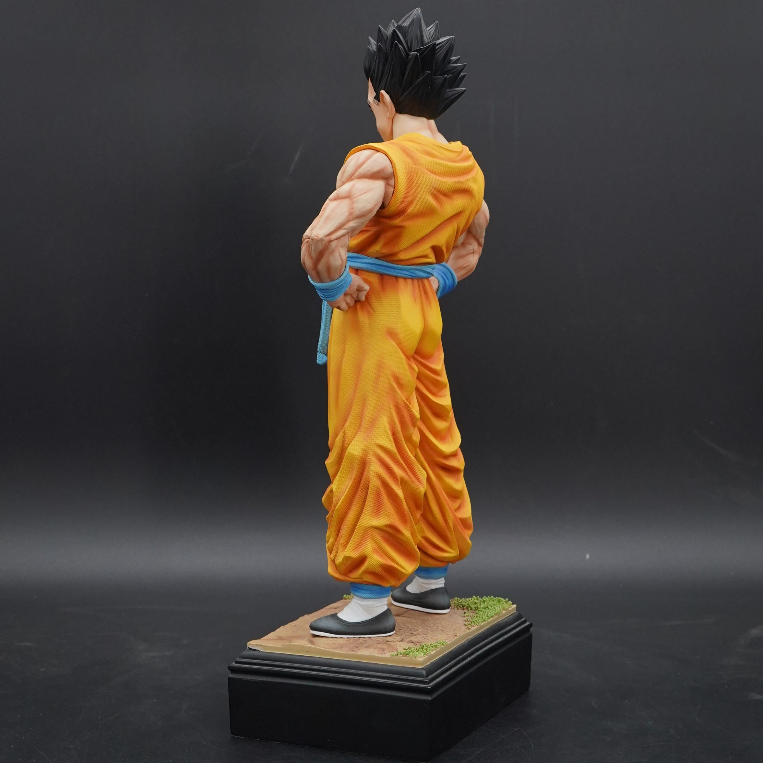 【in stock】Dragon Ball Yamcha Resin Statue 1/6 Scale - Image 5