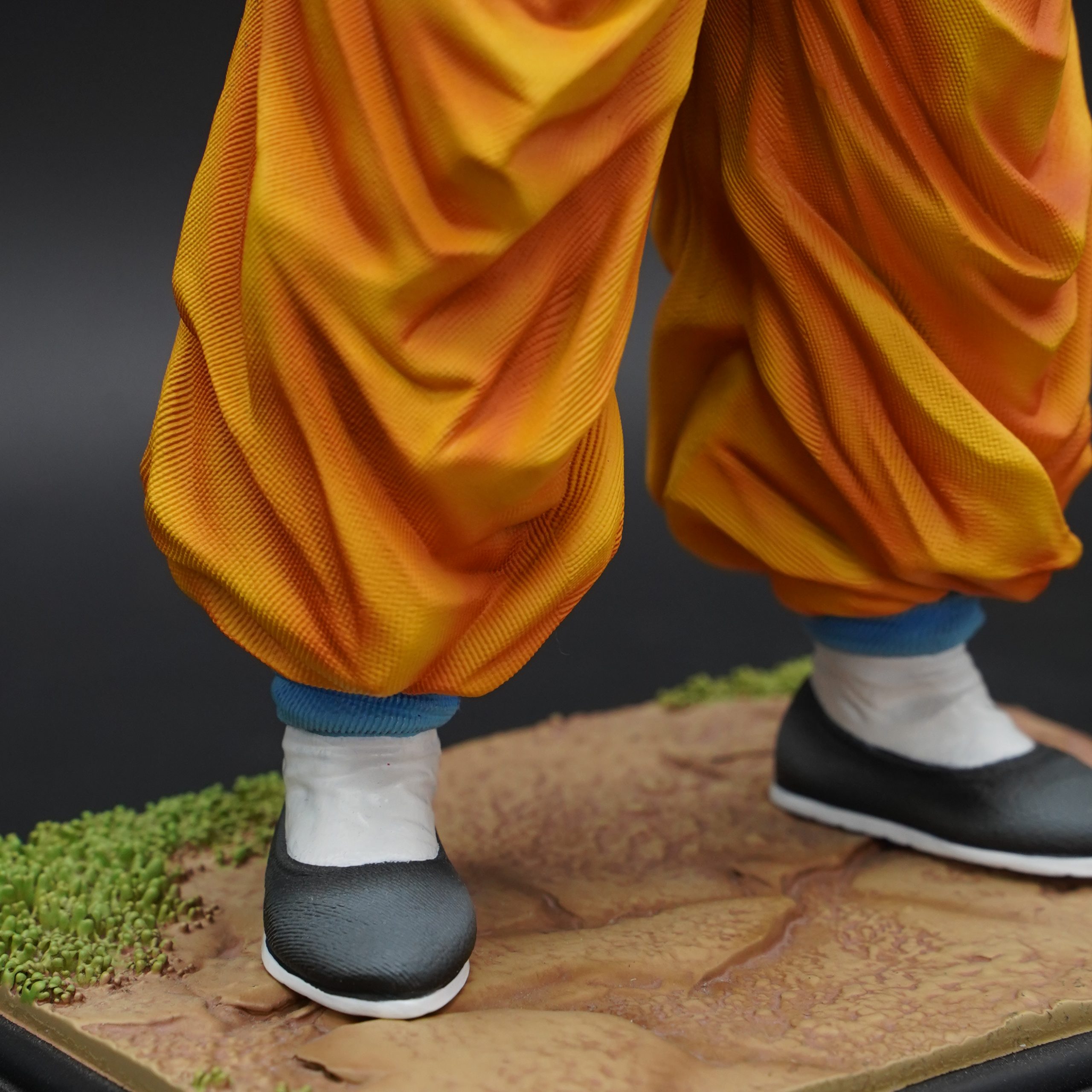 【in stock】Dragon Ball Yamcha Resin Statue 1/6 Scale - Image 6