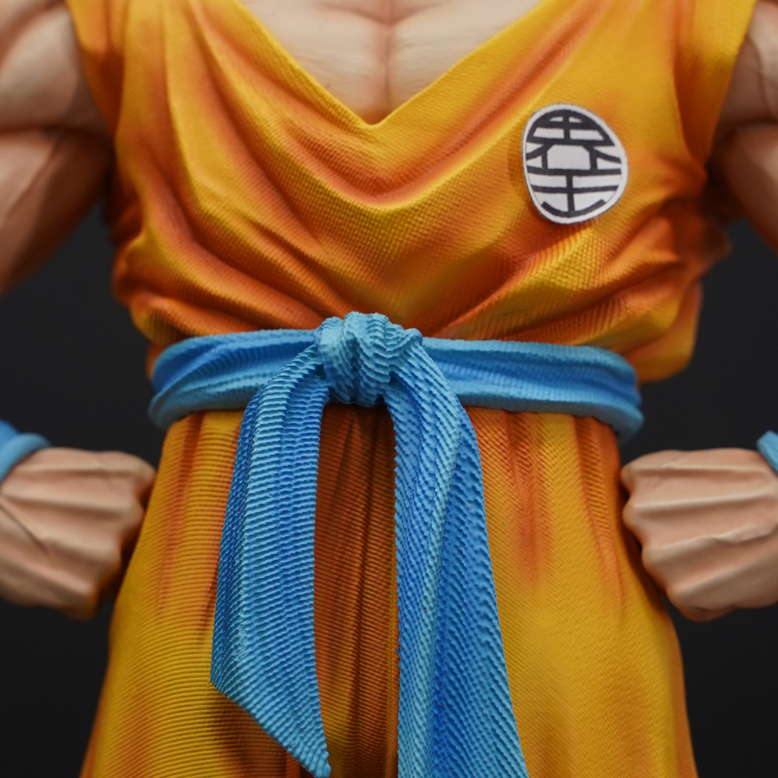 【in stock】Dragon Ball Yamcha Resin Statue 1/6 Scale - Image 7
