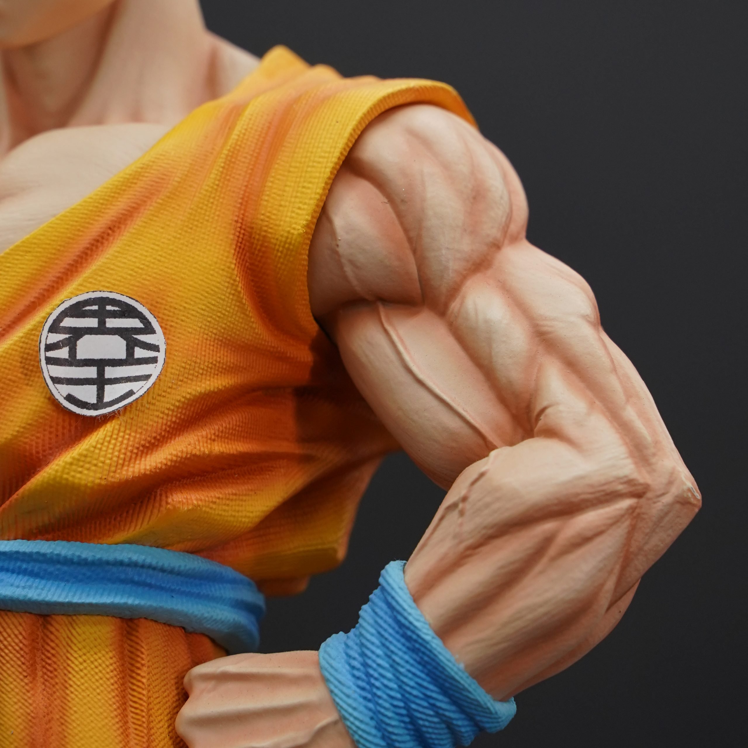 【in stock】Dragon Ball Yamcha Resin Statue 1/6 Scale - Image 9
