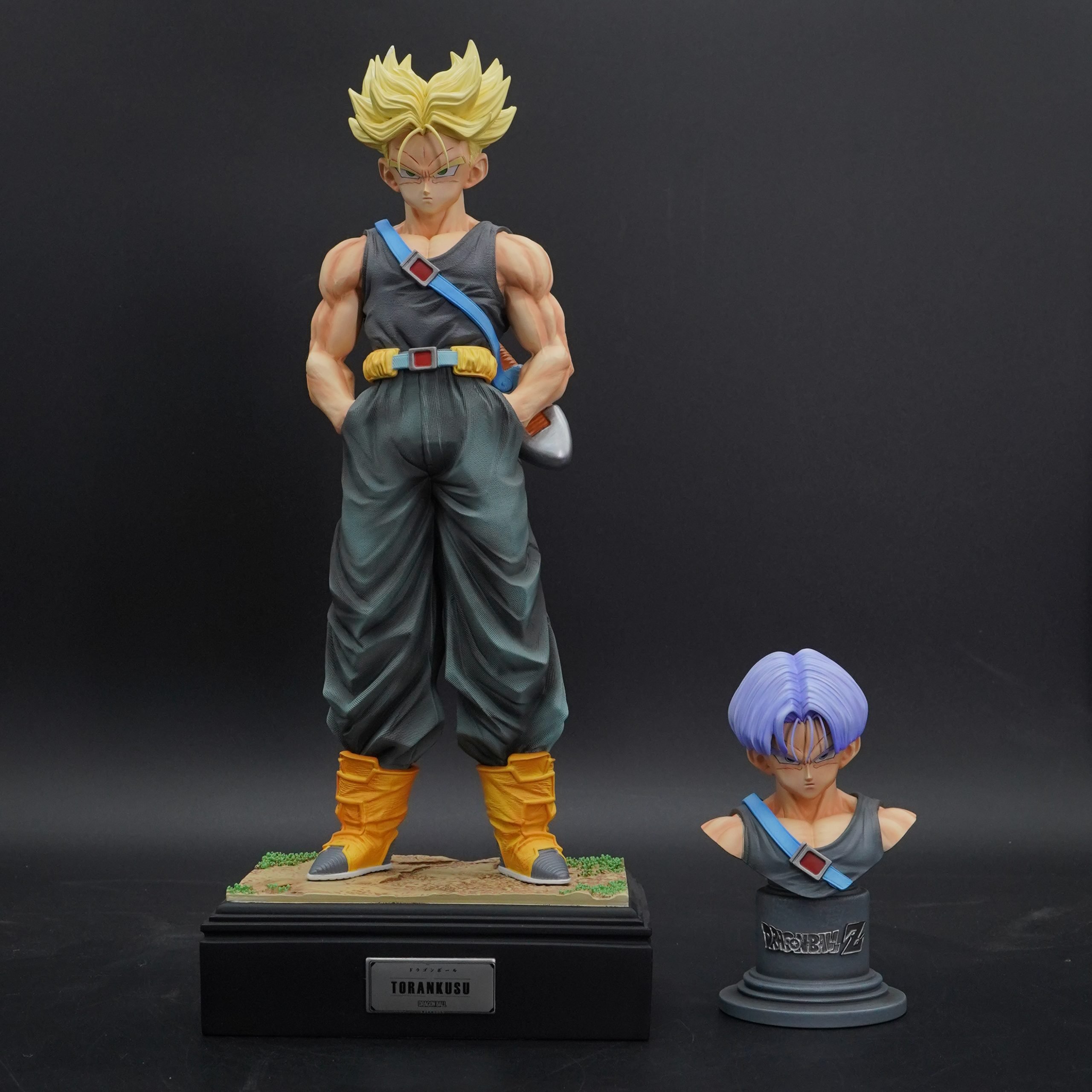 【pre order】Dragon Ball Trunks Resin statue | 43cm | 1:4 - Image 2